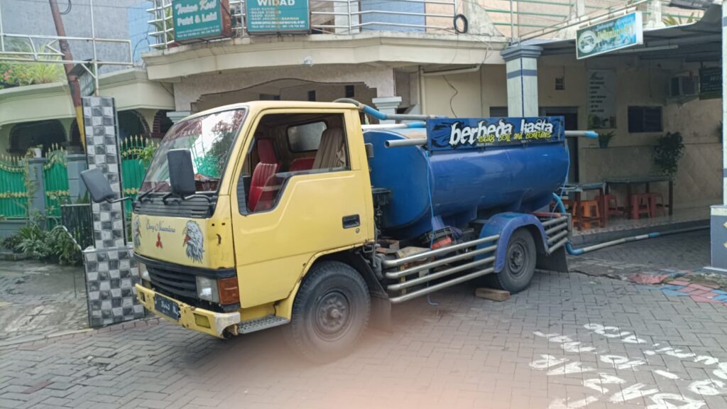 Jasa Sedot WC Cepat • Bersih • Bergaransi!