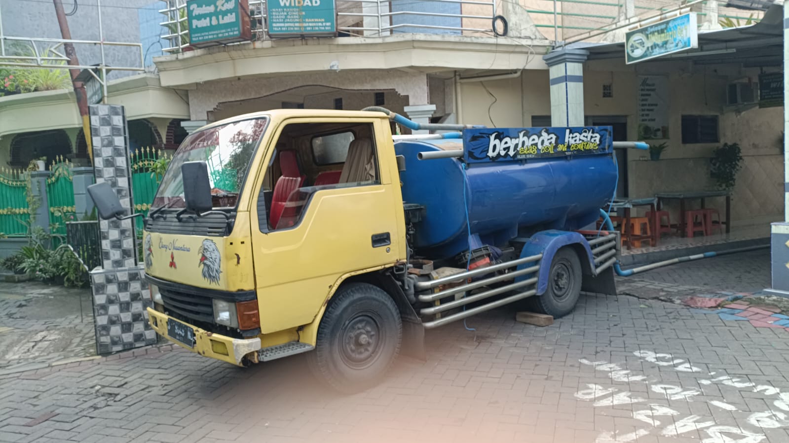 Galeri Sedot WC Podojoyo 10